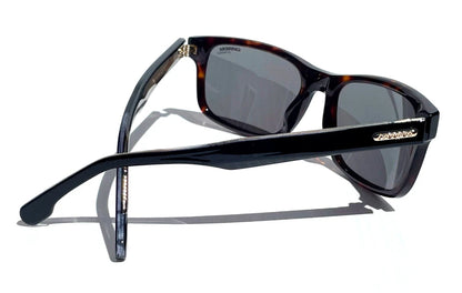 CARRERA Black Tortoise Frame UV Protective Grey Lens Sunglass 299/S 086QT