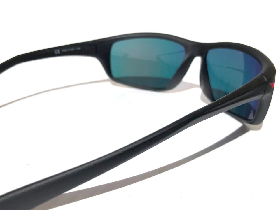 Nike ADRENALINE Matte Black Lens Sunglass EV1134 006