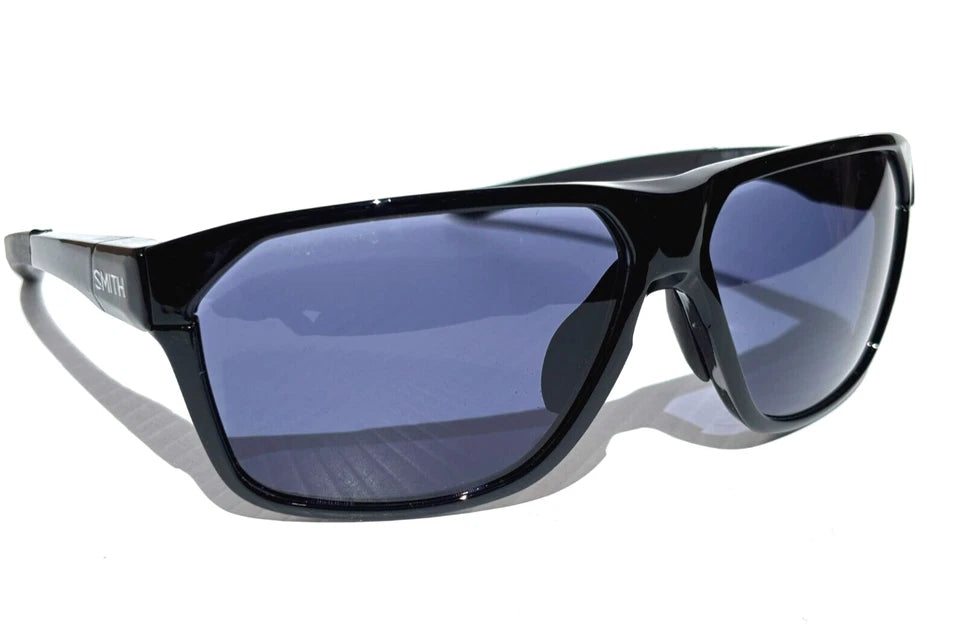 Smith Optics LEADOUT PIVLOCK Black ChromaPop Photochromic Clear Grey Lens Sunglass