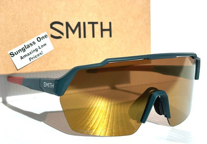 Smith Optics SHIFT SPLIT MAG Pacific Sedona ChromaPop Bronze & LowLight Sunglass