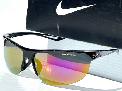 NIKE Cross Trainer M Black w Pink Foam Super Pink Mirror Sunglass EV1012 066