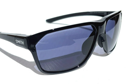 Smith Optics LEADOUT PIVLOCK Black ChromaPop Photochromic Clear Grey Lens Sunglass