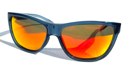 Smith Optics ECLIPSESAM Crystal Mediterranean Chromapop Red Lens Sunglass 0OXZ
