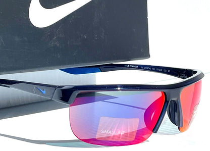NIKE TEMPEST S Obsidian Black Frame Field Baseball YOUTH Sunglass CW8742 451