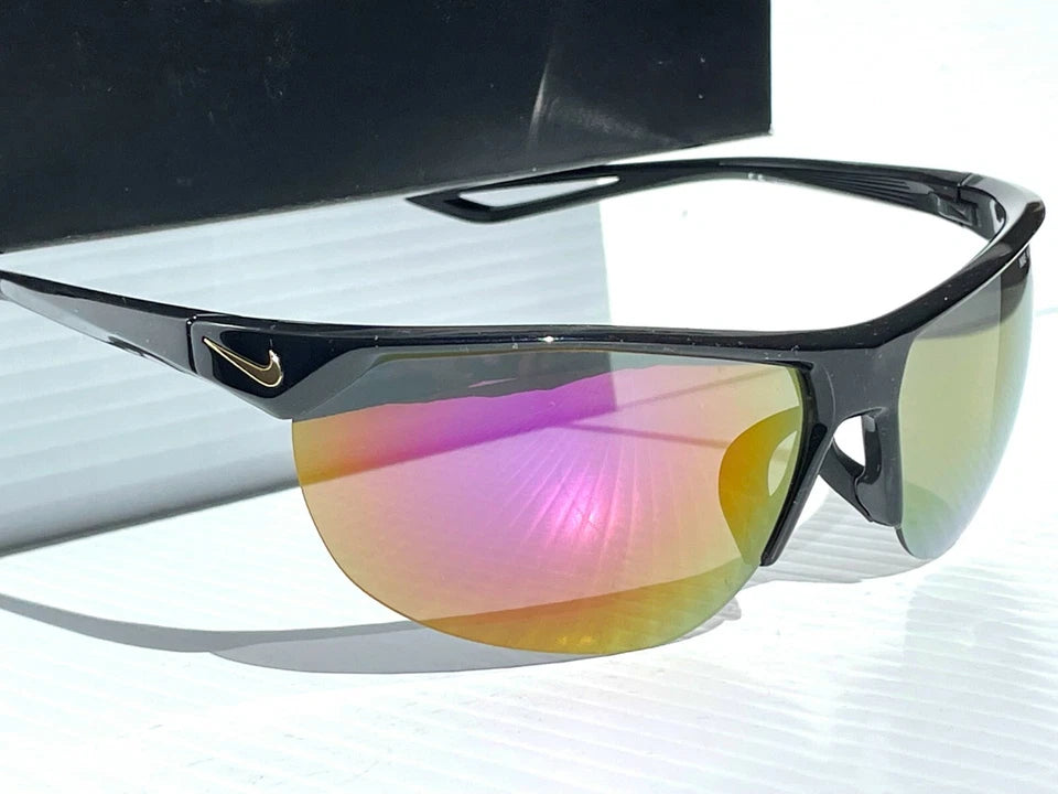 NIKE Cross Trainer M Black w Pink Foam Super Pink Mirror Sunglass EV1012 066