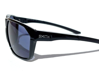 Smith Optics LEADOUT PIVLOCK Black ChromaPop Photochromic Clear Grey Lens Sunglass