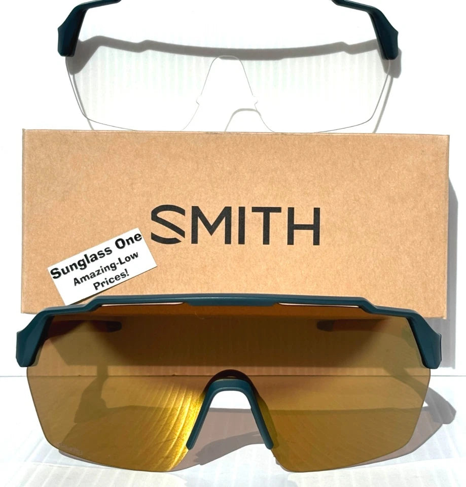 Smith Optics SHIFT SPLIT MAG Pacific Sedona ChromaPop Bronze & LowLight Sunglass