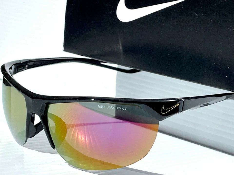 NIKE Cross Trainer M Black w Pink Foam Super Pink Mirror Sunglass EV1012 066