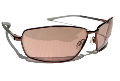 NIKE PIVOT EIGHT Shiny Walnut Frame Electric Course Tint Lens Sunglass EV1089 220