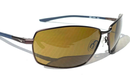 NIKE PIVOT EIGHT Satin Pewter Frame Outdoor Tint Terrain Lens Sunglass CW1089 043