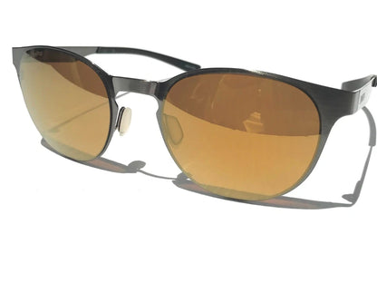 Smith Optics EASTBANK METAL Gunmetal ChromaPop POLARIZED Bronze Mirror Lens Sunglass