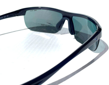 NIKE TEMPEST S Obsidian Black Frame Field Baseball YOUTH Sunglass CW8742 451