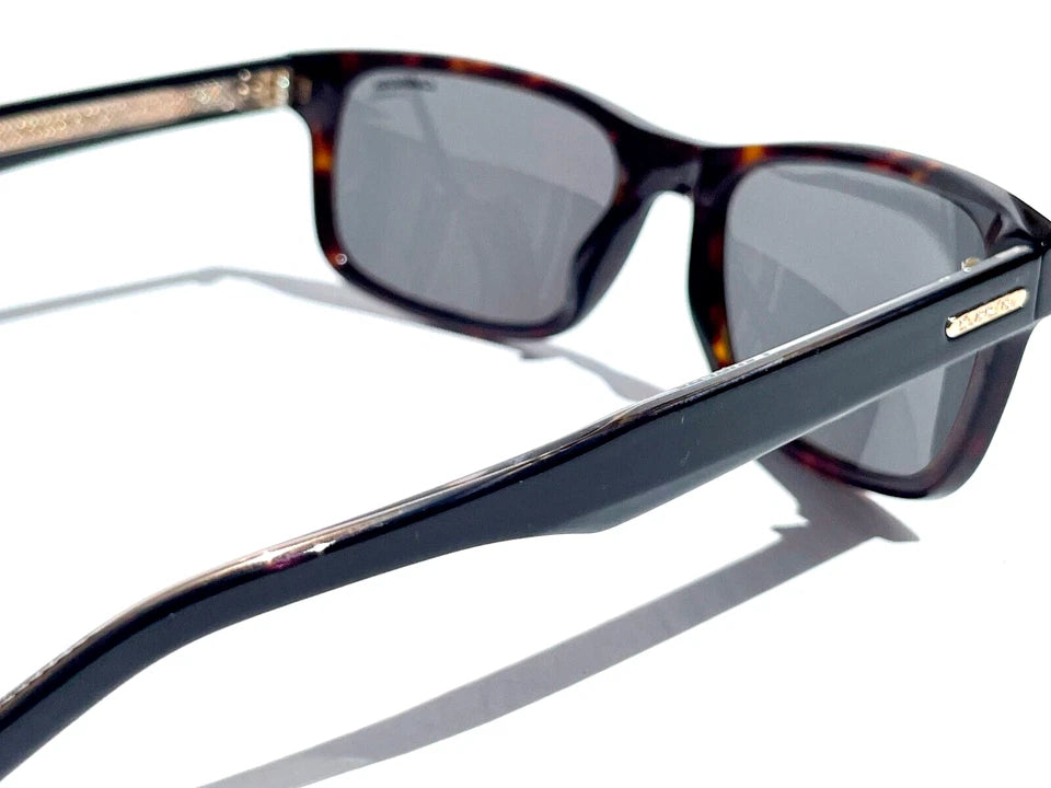 CARRERA Black Tortoise Frame UV Protective Grey Lens Sunglass 299/S 086QT