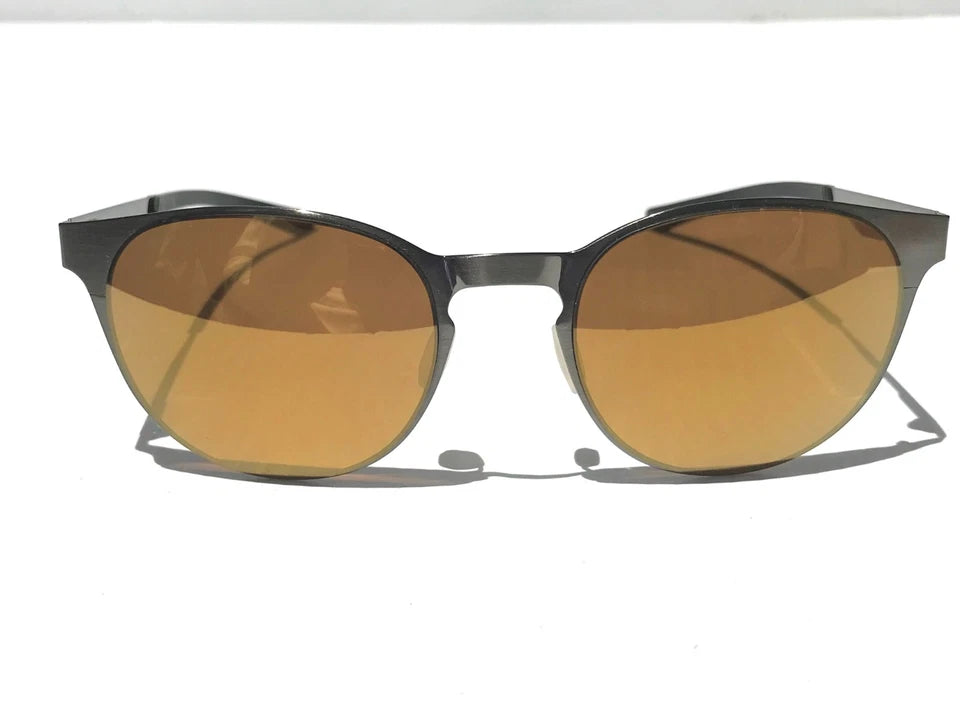 Smith Optics EASTBANK METAL Gunmetal ChromaPop POLARIZED Bronze Mirror Lens Sunglass