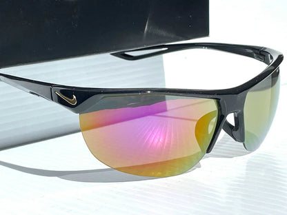 NIKE Cross Trainer M Black w Pink Foam Super Pink Mirror Sunglass EV1012 066