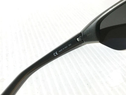 NIKE SKYLON ACE Steel Lead Metallic w Gray lens Sunglass EV1125 009