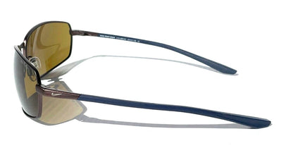 NIKE PIVOT EIGHT Satin Pewter Frame Outdoor Tint Terrain Lens Sunglass CW1089 043