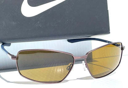 NIKE PIVOT EIGHT Satin Pewter Frame Outdoor Tint Terrain Lens Sunglass CW1089 043