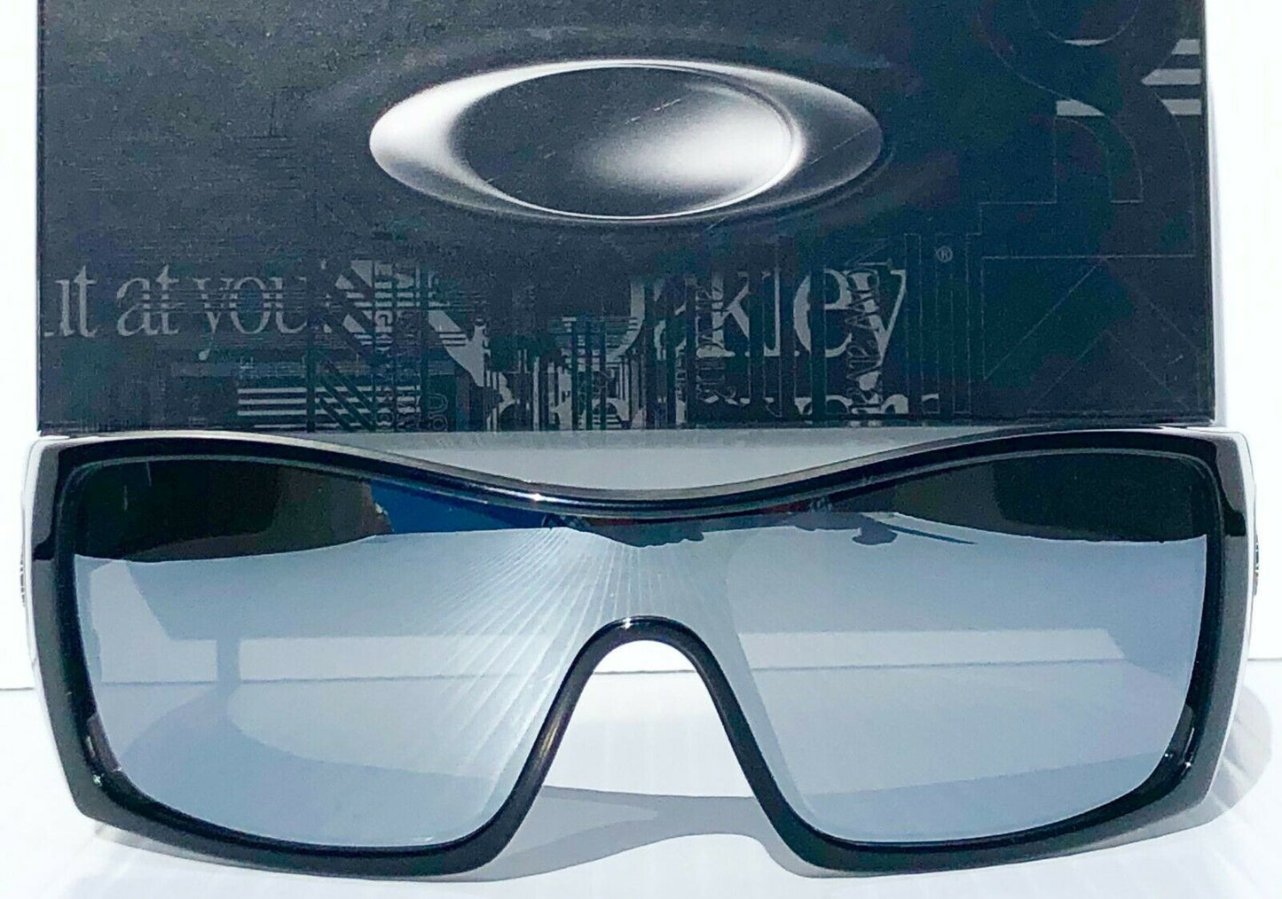 SPECTRA USA Replacement Lenses - LENS ONLY Oakley BATWOLF 9101