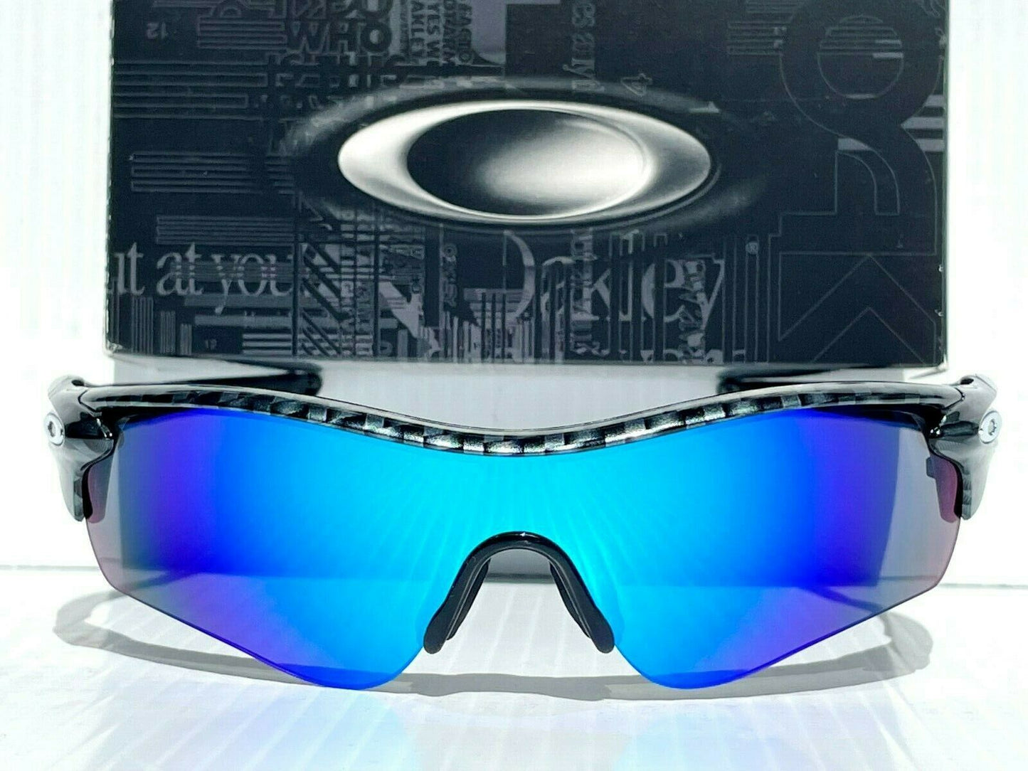 SPECTRA USA Replacement Lenses - LENS ONLY Oakley RADARLOCK Path 9206