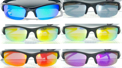 SPECTRA USA Replacement Lenses - LENS ONLY Oakley FLAK JACKET 9009