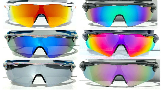 SPECTRA USA Replacement Lenses - LENS ONLY Oakley RADAR EV PATH 9208