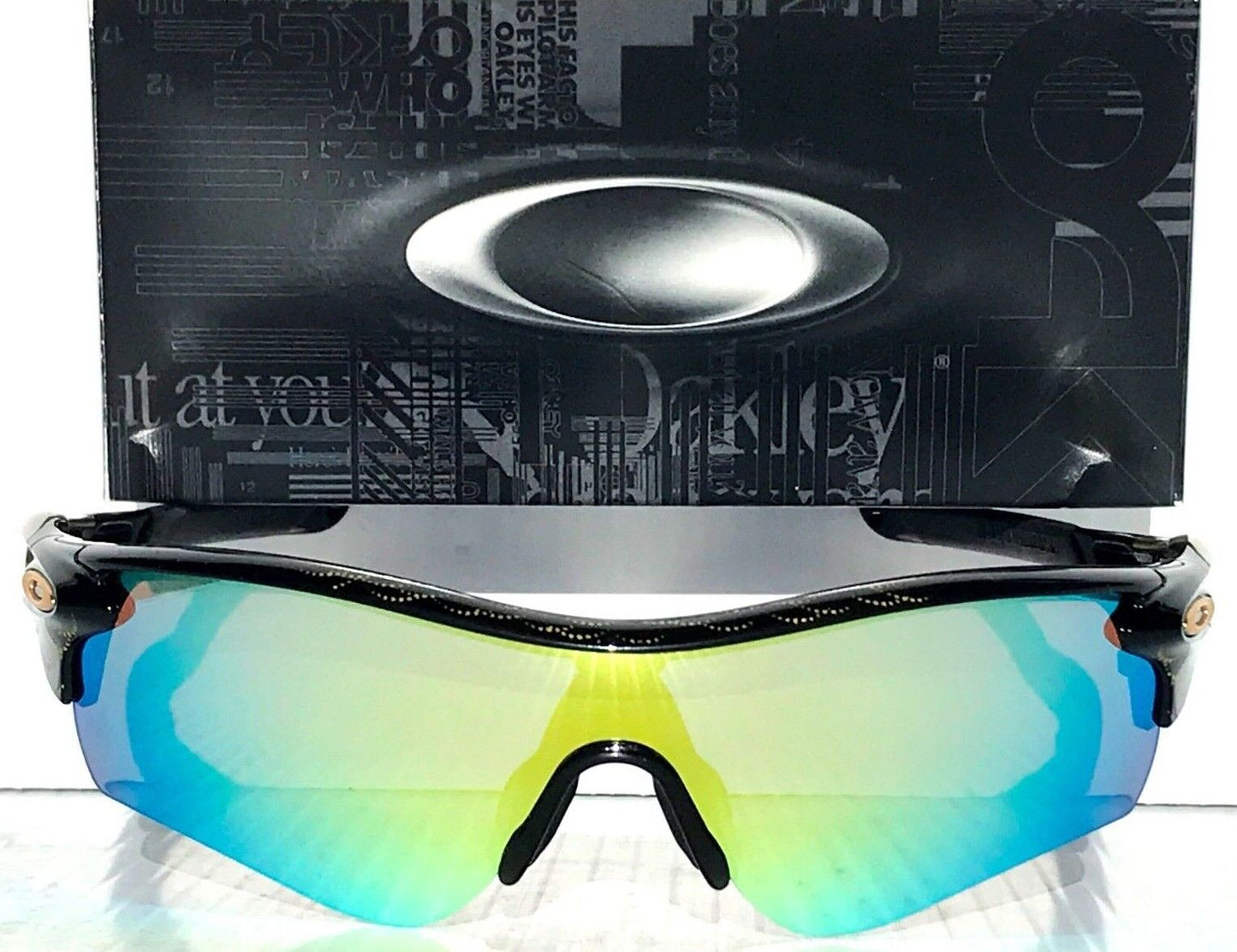 SPECTRA USA Replacement Lenses - LENS ONLY Oakley RADARLOCK Path 9206