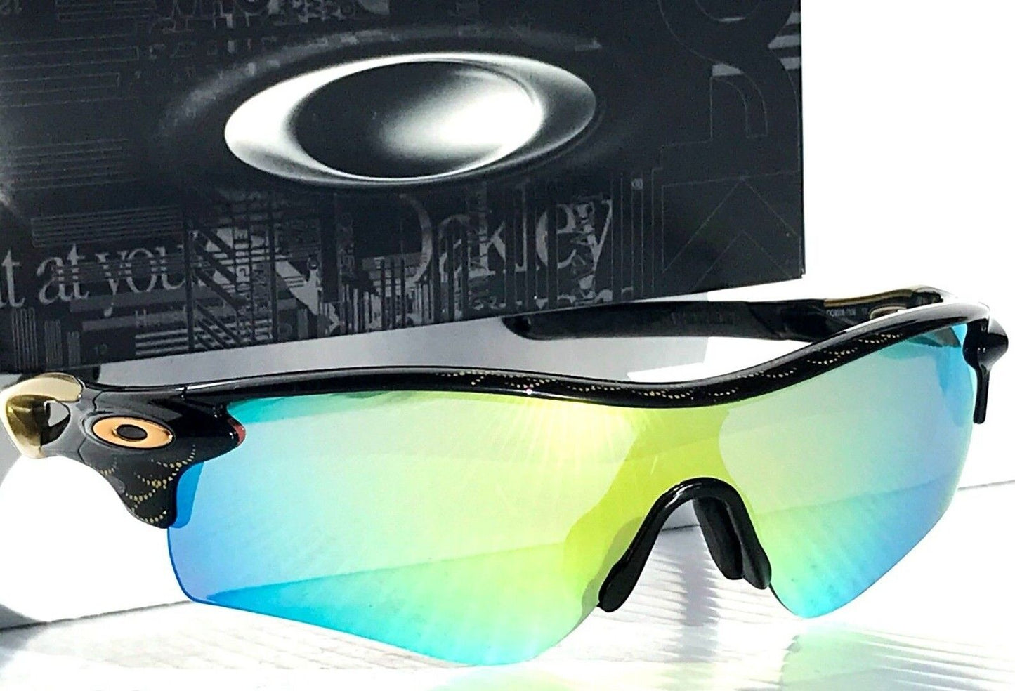 SPECTRA USA Replacement Lenses - LENS ONLY Oakley RADARLOCK Path 9206