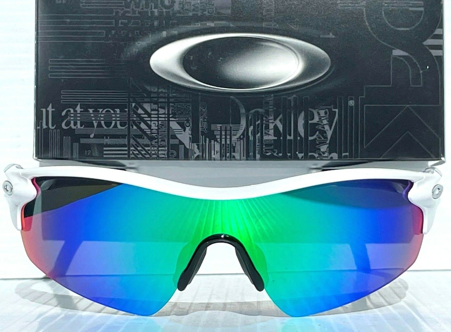 SPECTRA USA Replacement Lenses - LENS ONLY Oakley RADARLOCK Path 9206