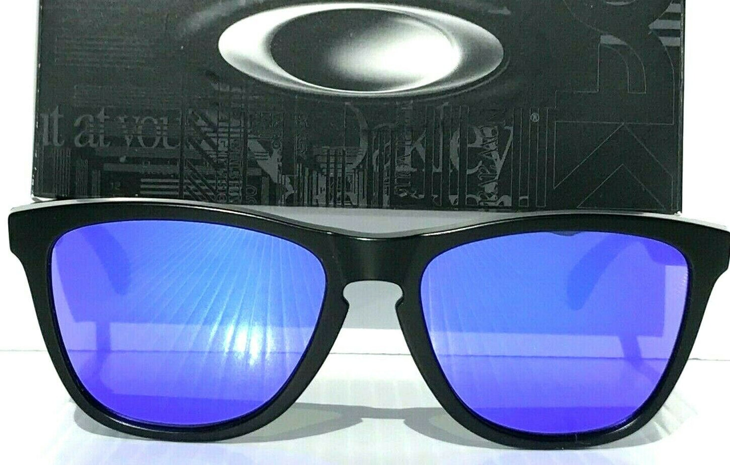 SPECTRA USA Replacement Lenses - LENS ONLY Oakley FROGSKINS 9013