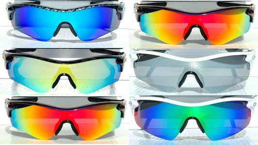 SPECTRA USA Replacement Lenses - LENS ONLY Oakley RADARLOCK Path 9206