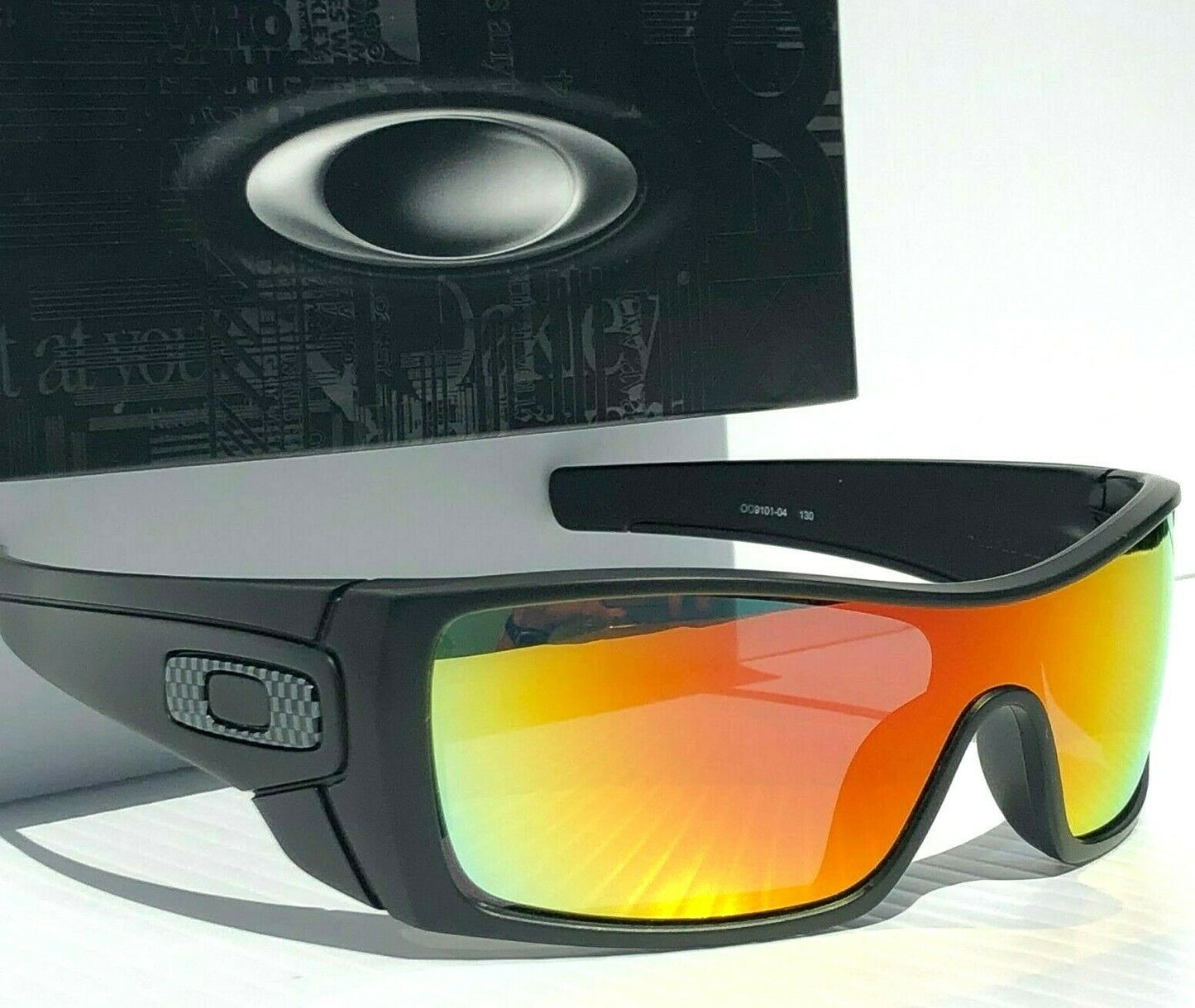 SPECTRA USA Replacement Lenses - LENS ONLY Oakley BATWOLF 9101