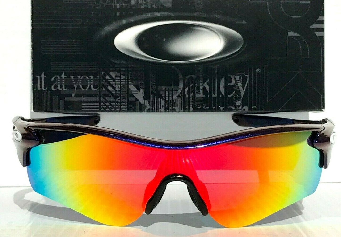 SPECTRA USA Replacement Lenses - LENS ONLY Oakley RADARLOCK Path 9206