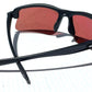 REVO ANNIKA 2 Matte Black POLARIZED Drive Red Lens Sunglass RE 1203 01 GO